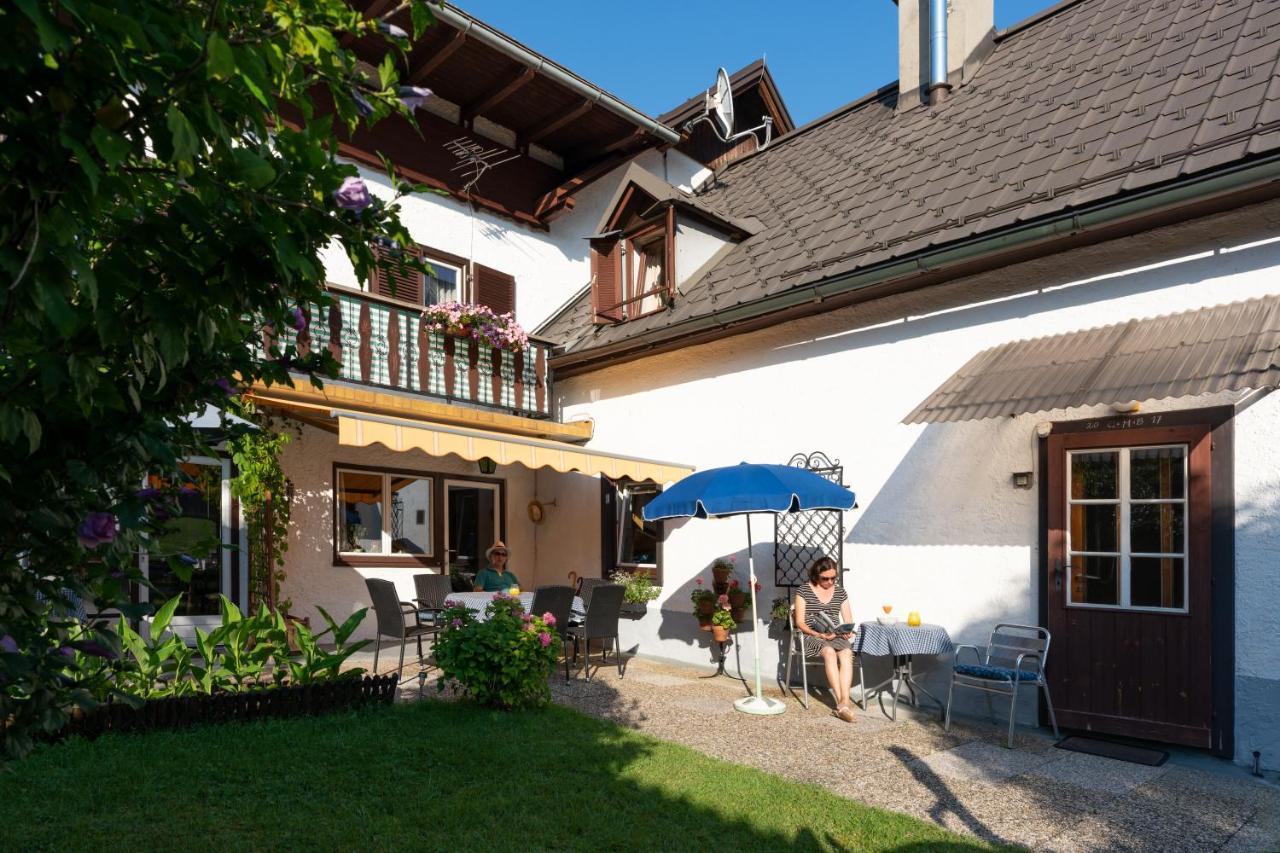 Ferienwohnungen Haus Unterberger Bad Ischl Exterior foto